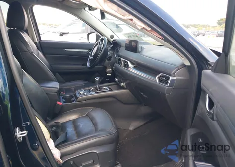 2021 Mazda Cx-5 Touring from USA, damaged, VIN JM3KFBCM7M0466202